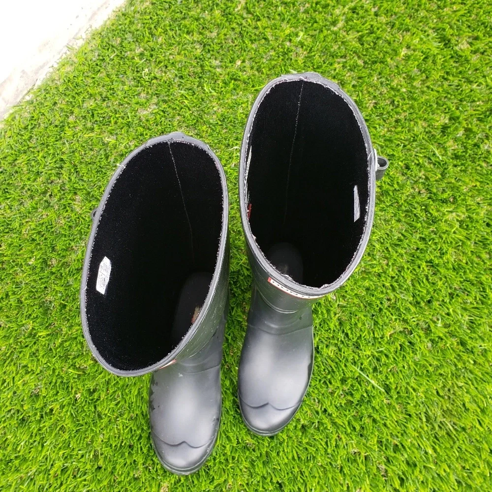 Hunter rainboots